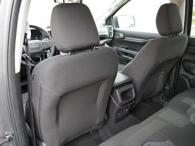 2026 Ford Ranger XLT CREW 4WD