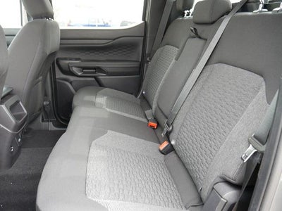 2026 Ford Ranger XLT CREW 4WD