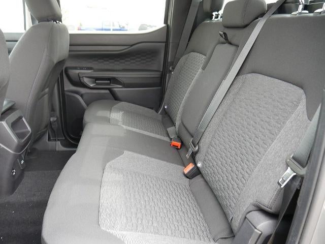 2026 Ford Ranger XLT CREW 4WD