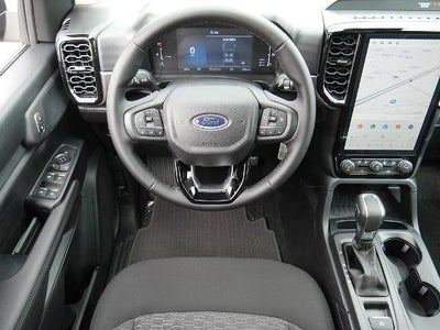 2026 Ford Ranger XLT CREW 4WD