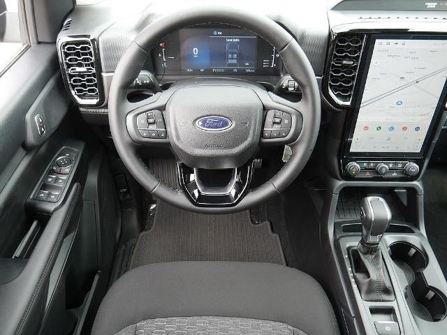 2026 Ford Ranger XLT CREW 4WD