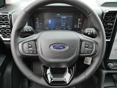 2026 Ford Ranger XLT CREW 4WD