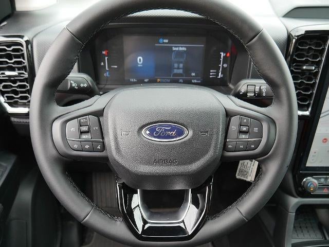 2026 Ford Ranger XLT CREW 4WD