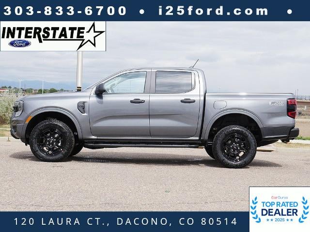 2026 Ford Ranger XLT CREW 4WD