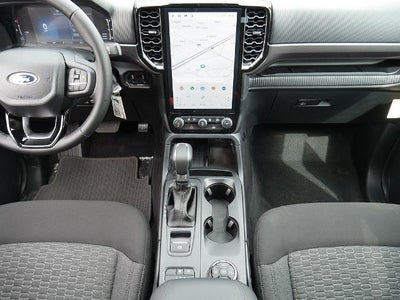 2026 Ford Ranger XLT CREW 4WD