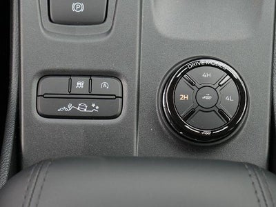 2026 Ford Ranger XLT CREW 4WD