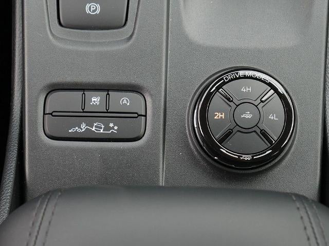 2026 Ford Ranger XLT CREW 4WD