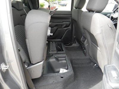 2026 Ford Ranger XLT CREW 4WD