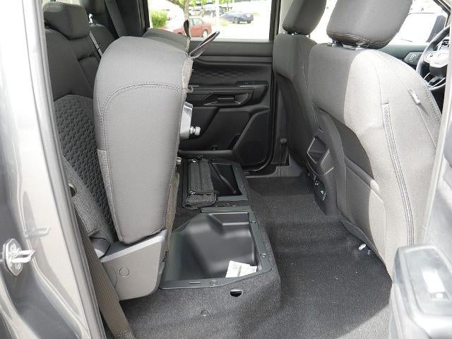 2026 Ford Ranger XLT CREW 4WD
