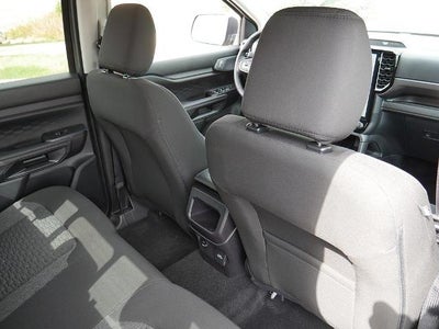 2026 Ford Ranger XLT CREW 4WD