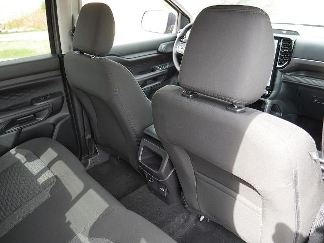2026 Ford Ranger XLT CREW 4WD