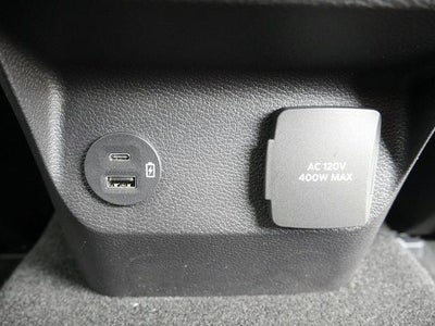 2026 Ford Ranger XLT CREW 4WD