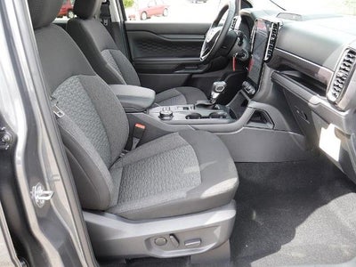 2026 Ford Ranger XLT CREW 4WD