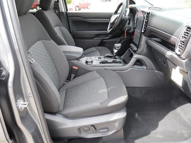 2026 Ford Ranger XLT CREW 4WD
