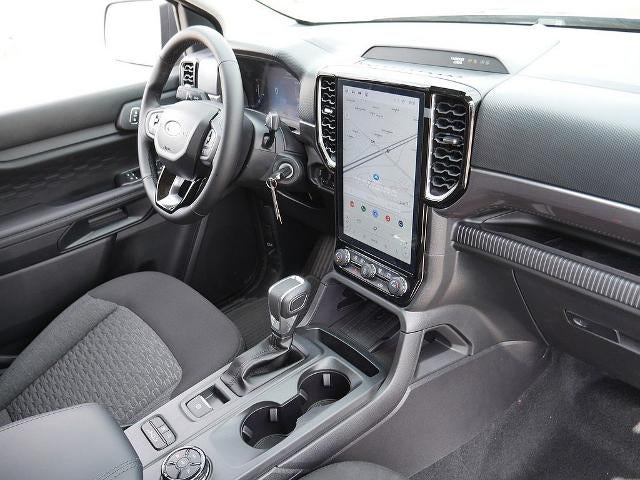 2026 Ford Ranger XLT CREW 4WD