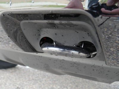 2026 Ford Ranger XLT CREW 4WD