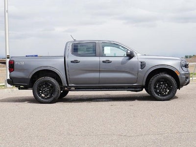 2026 Ford Ranger XLT CREW 4WD