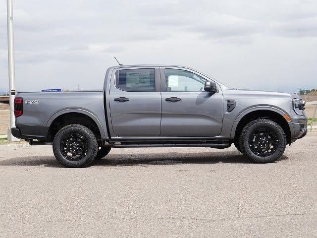 2026 Ford Ranger XLT CREW 4WD