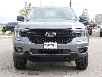 2026 Ford Ranger XLT CREW 4WD