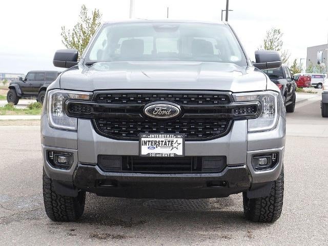 2026 Ford Ranger XLT CREW 4WD