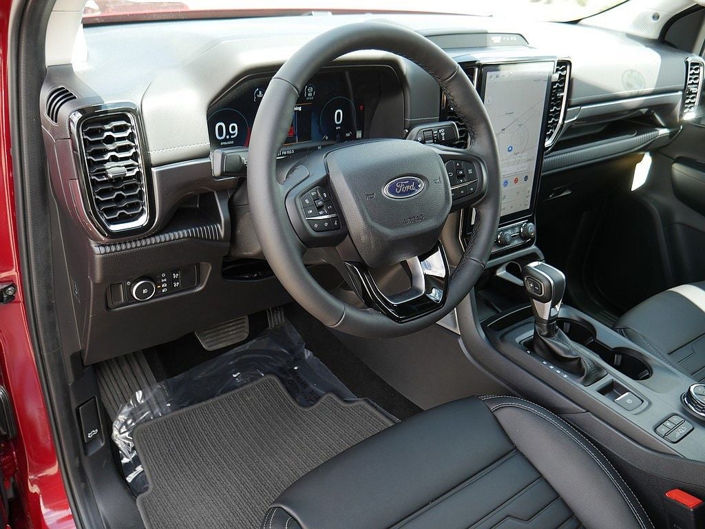 2026 Ford Ranger Lariat CREW 4WD