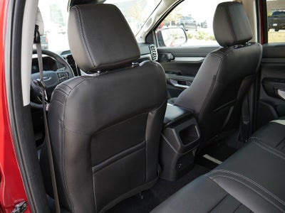 2026 Ford Ranger Lariat CREW 4WD