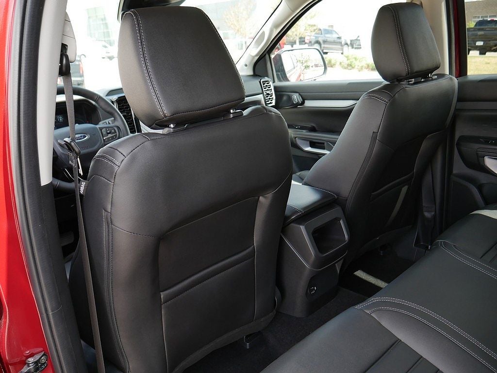 2026 Ford Ranger Lariat CREW 4WD
