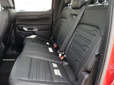 2026 Ford Ranger Lariat CREW 4WD