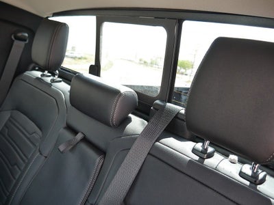 2026 Ford Ranger Lariat CREW 4WD