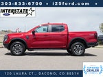 2026 Ford Ranger Lariat CREW 4WD