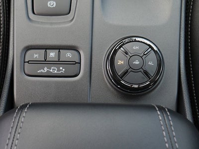 2026 Ford Ranger Lariat CREW 4WD