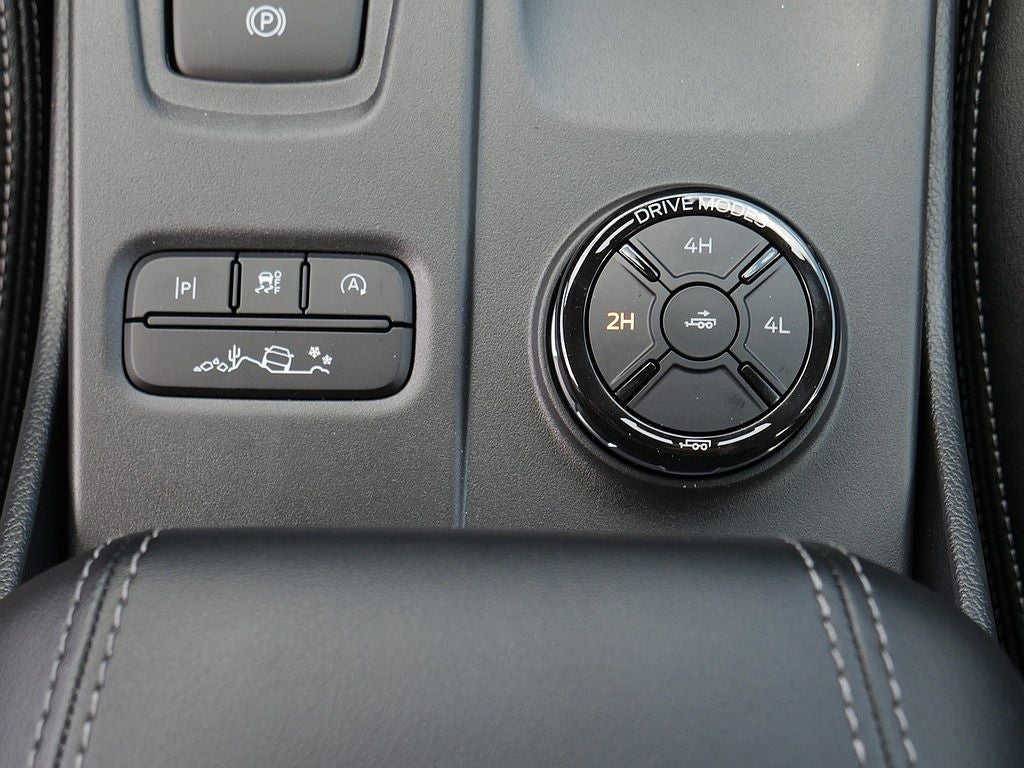 2026 Ford Ranger Lariat CREW 4WD