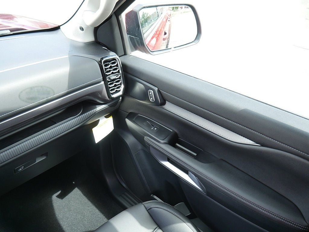 2026 Ford Ranger Lariat CREW 4WD
