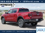 2026 Ford Ranger Lariat CREW 4WD