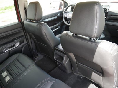 2026 Ford Ranger Lariat CREW 4WD