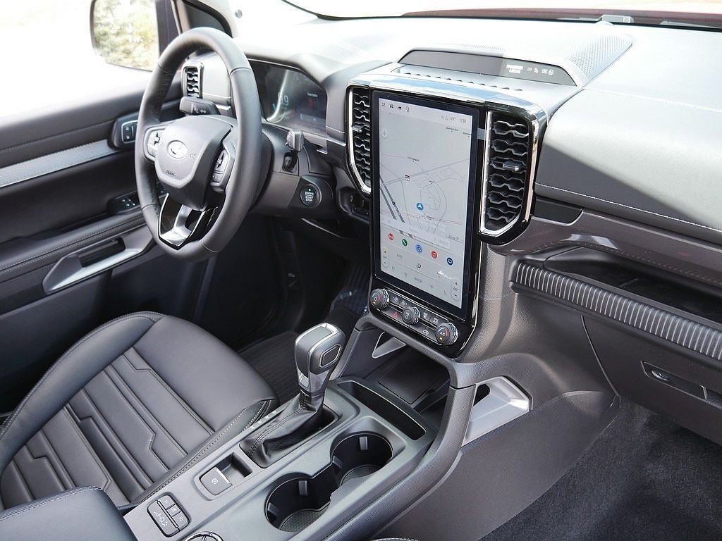 2026 Ford Ranger Lariat CREW 4WD