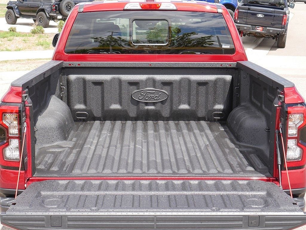 2026 Ford Ranger Lariat CREW 4WD