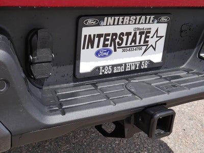 2026 Ford Ranger Lariat CREW 4WD