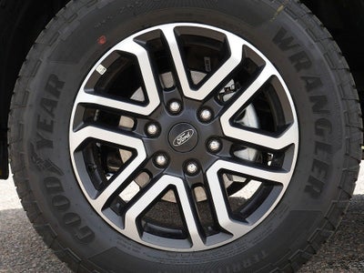2026 Ford Ranger Lariat CREW 4WD