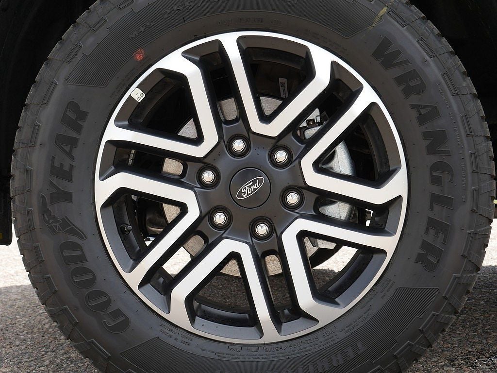2026 Ford Ranger Lariat CREW 4WD