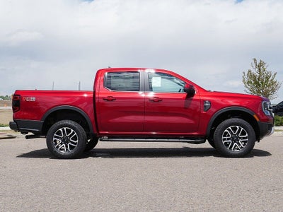 2026 Ford Ranger Lariat CREW 4WD