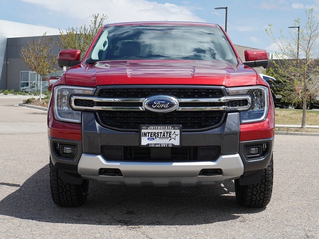 2026 Ford Ranger Lariat CREW 4WD