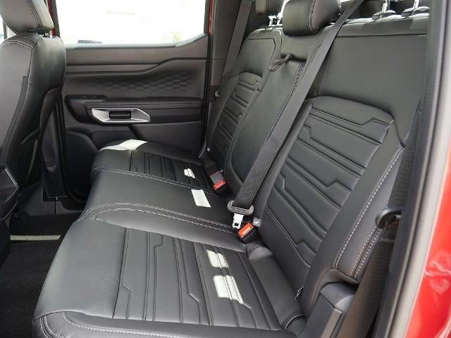 2026 Ford Ranger Lariat CREW 4WD