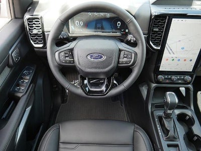 2026 Ford Ranger Lariat CREW 4WD
