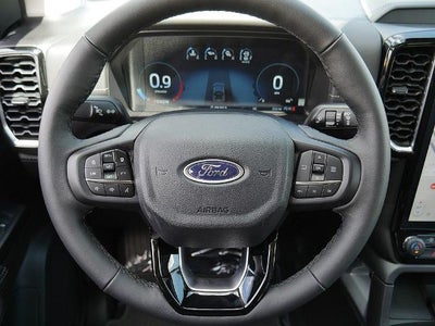 2026 Ford Ranger Lariat CREW 4WD