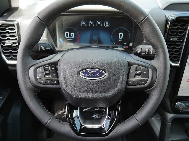 2026 Ford Ranger Lariat CREW 4WD
