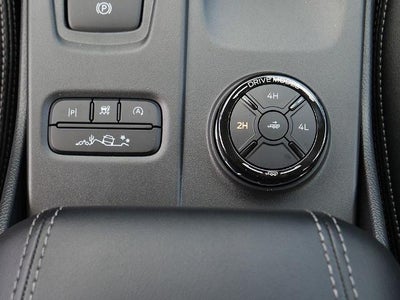 2026 Ford Ranger Lariat CREW 4WD