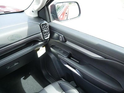 2026 Ford Ranger Lariat CREW 4WD