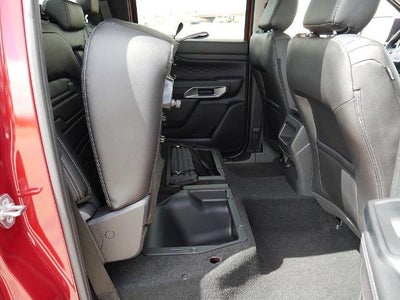 2026 Ford Ranger Lariat CREW 4WD