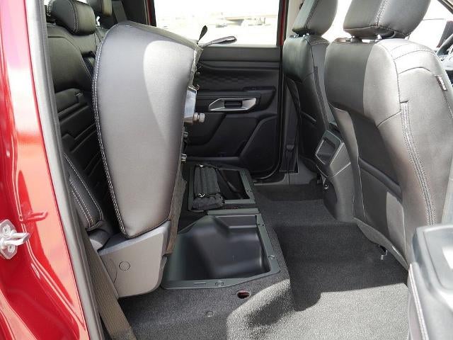 2026 Ford Ranger Lariat CREW 4WD